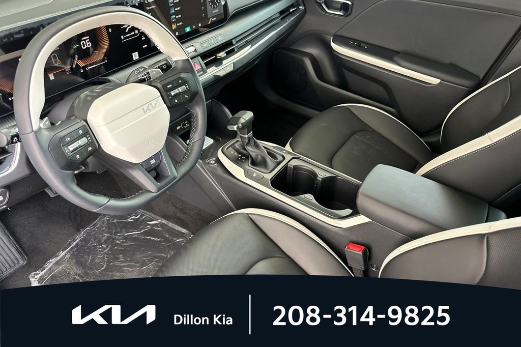 New 2026 Kia K4 Hatchback GT-Line Hatchback