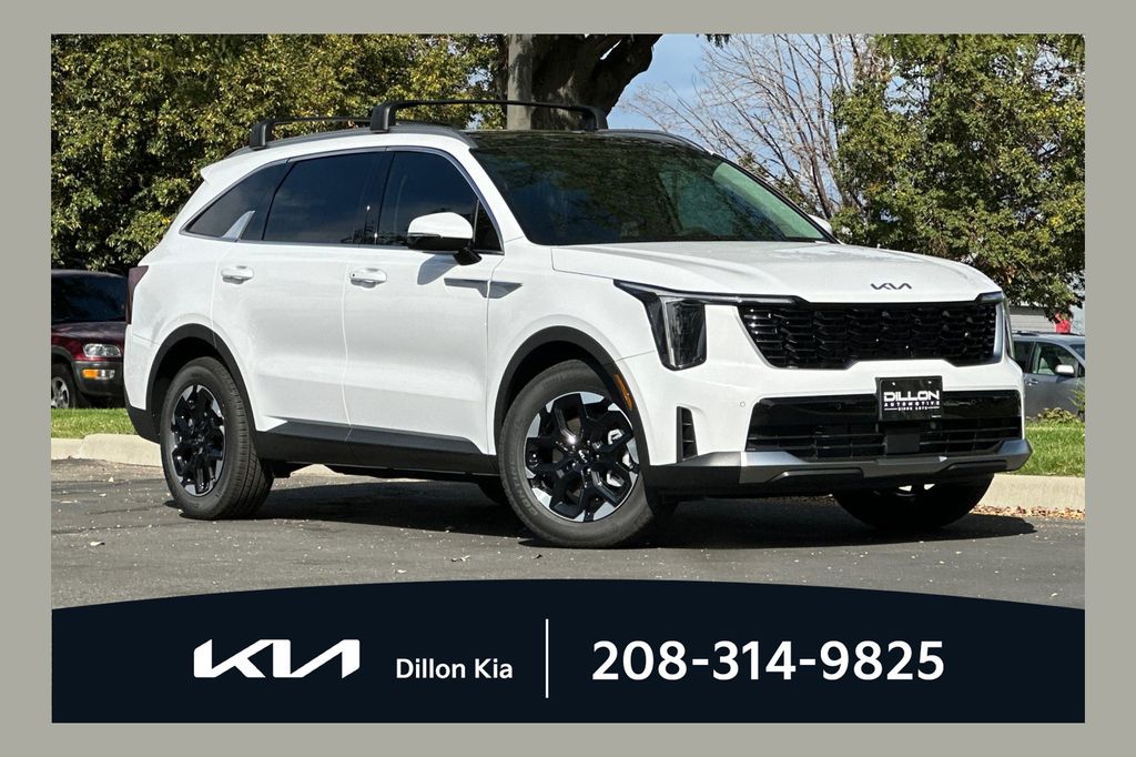2026 Kia Sorento