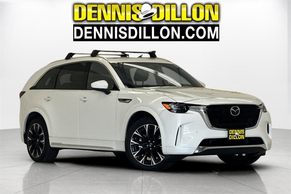 Certified 2025 Mazda CX-90 Turbo S Premium Package with VIN JM3KKDHC1S1197631 for sale in Boise, ID