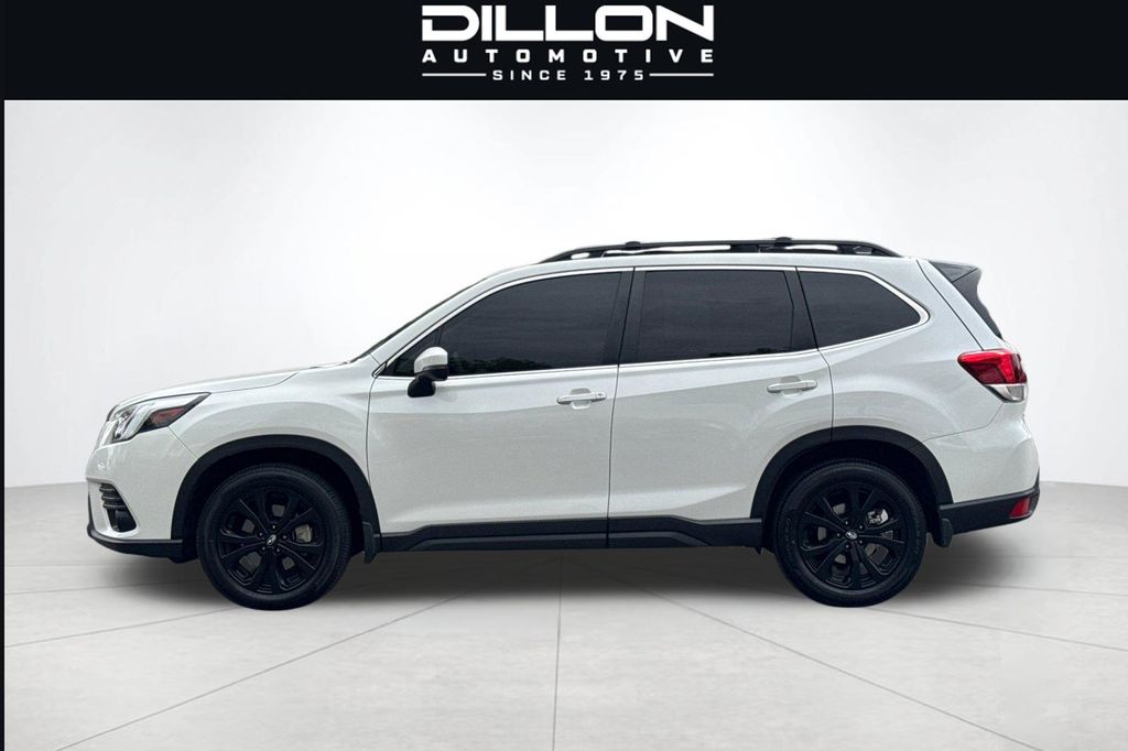 2024 Subaru Forester Limited - Photo 7