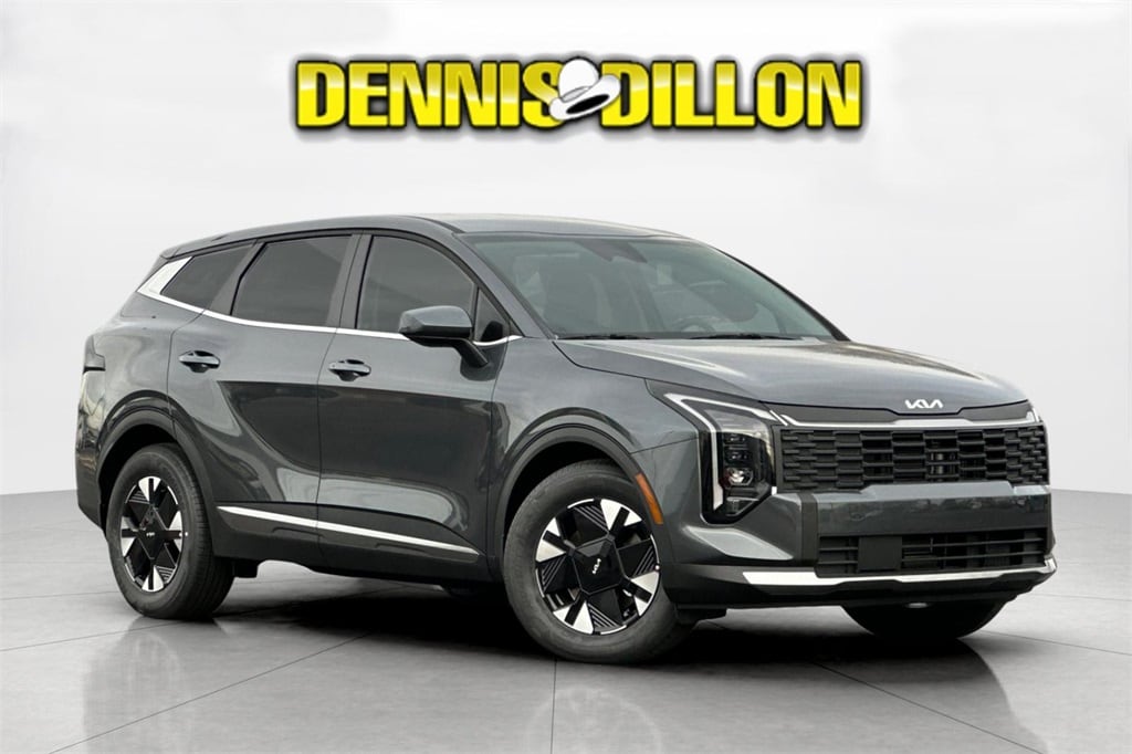 2026 Kia Sportage LX Hybrid's photo