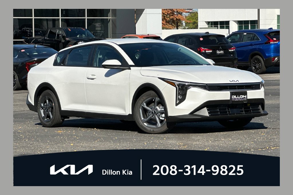 2026 Kia K4