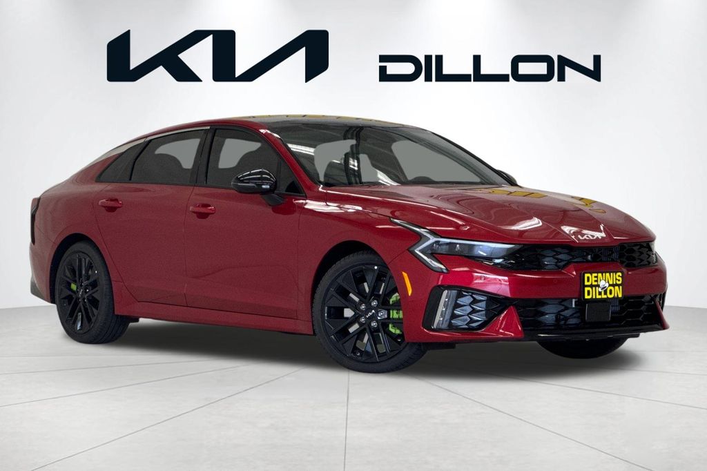 2026 Kia K5