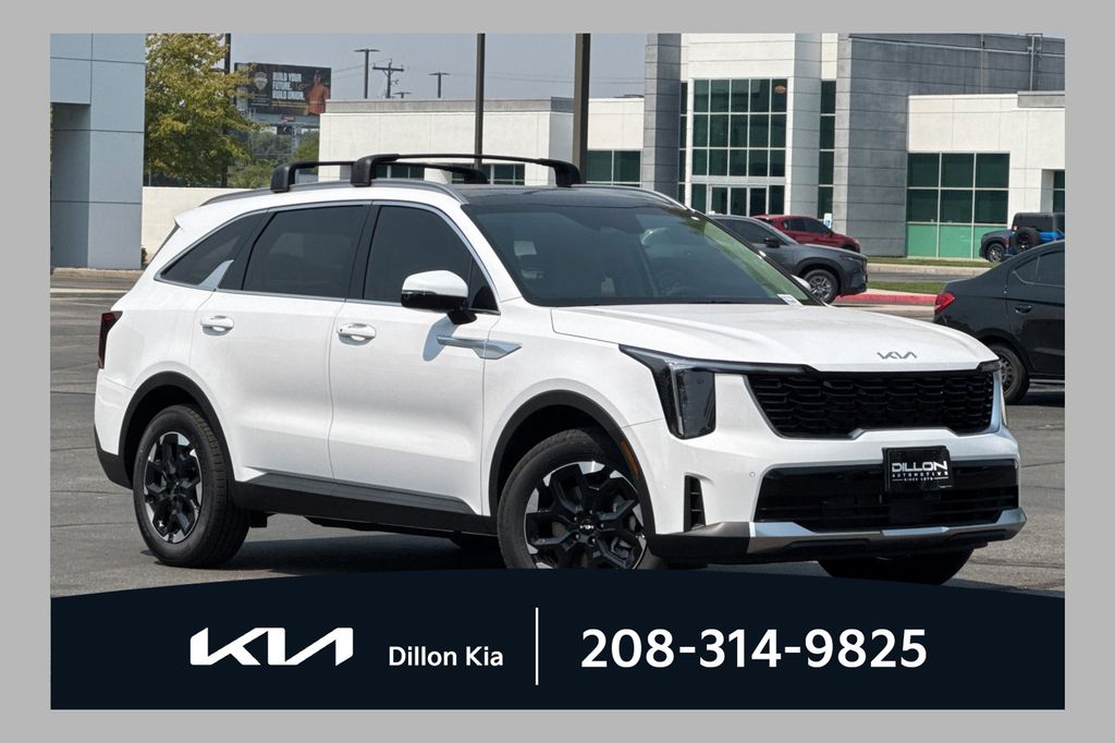 2026 Kia Sorento