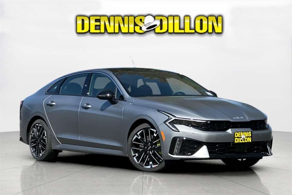 2026 Kia K5 GT's photo