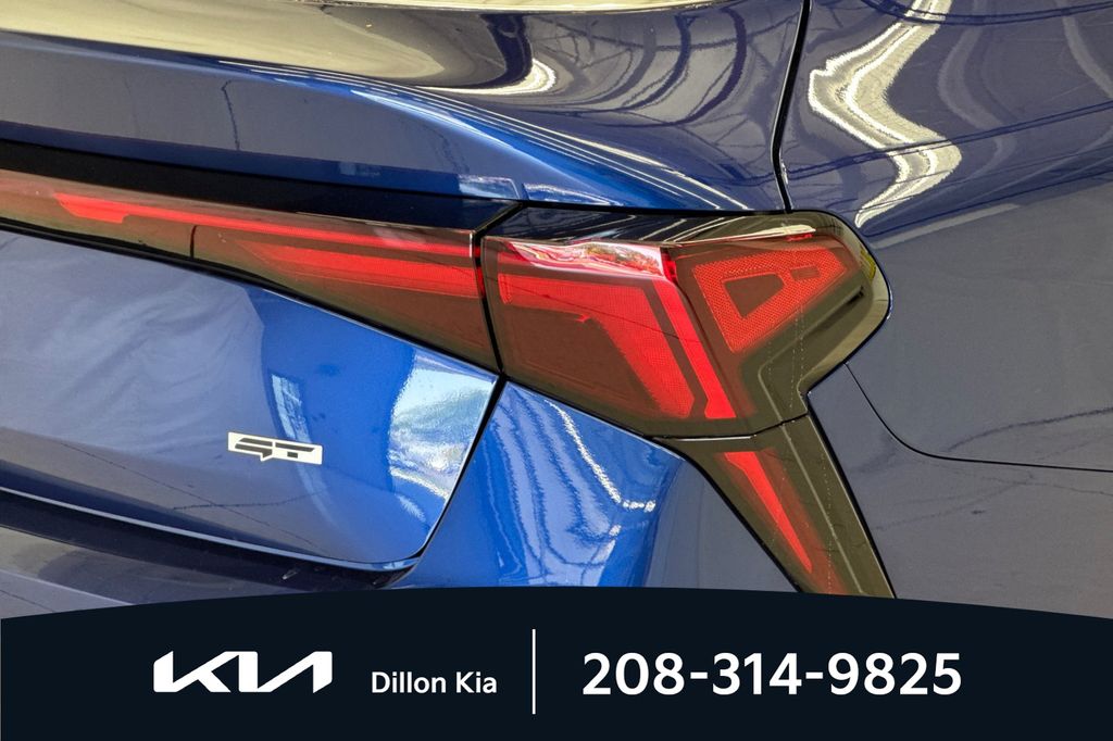 2026 Kia K5 GT - Photo 25