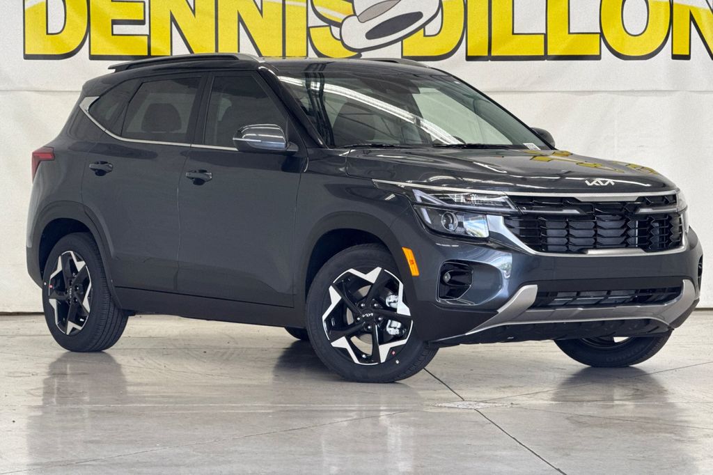 2026 Kia Seltos 2.0 EX FWD's photo