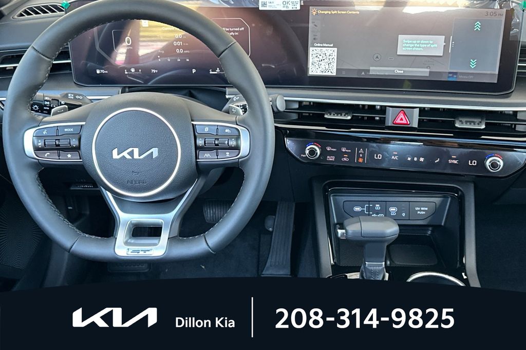2026 Kia K5 GT - Photo 14