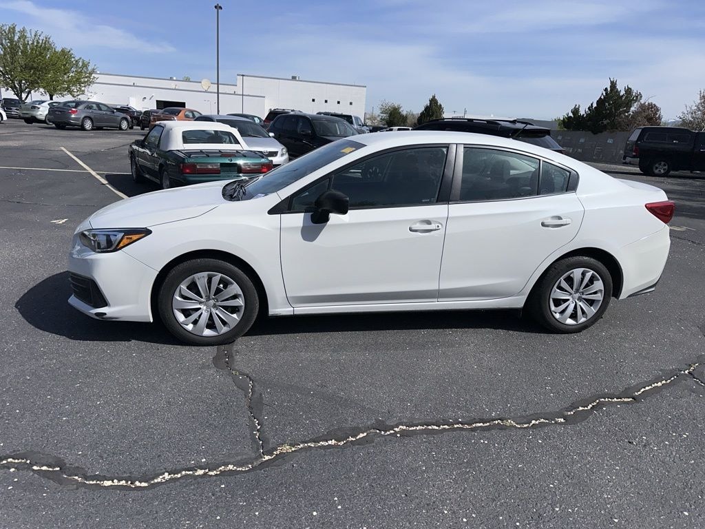 Used 2023 Subaru Impreza Base 5-Door