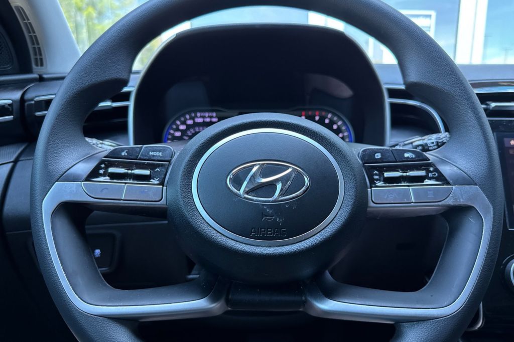 2023 Hyundai Tucson SEL - Photo 23