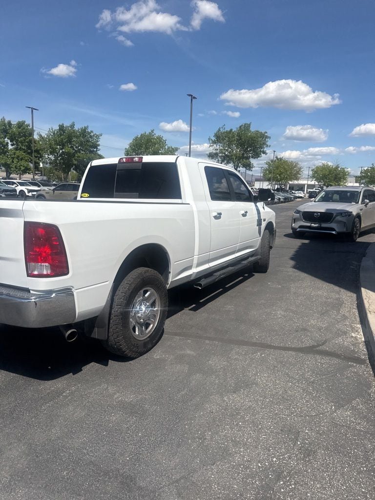 2017 RAM 3500 SLT Mega Cab's photo