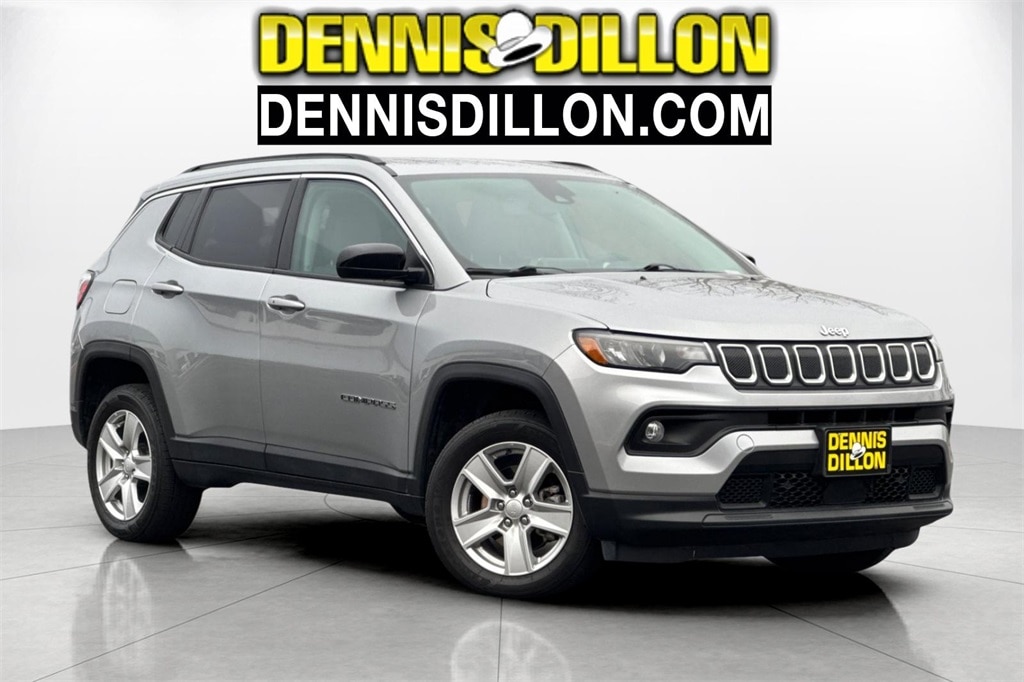 2022 Jeep Compass Latitude's photo
