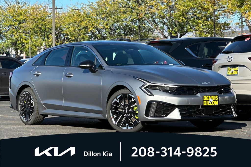 2026 Kia K5 GT - Photo 2