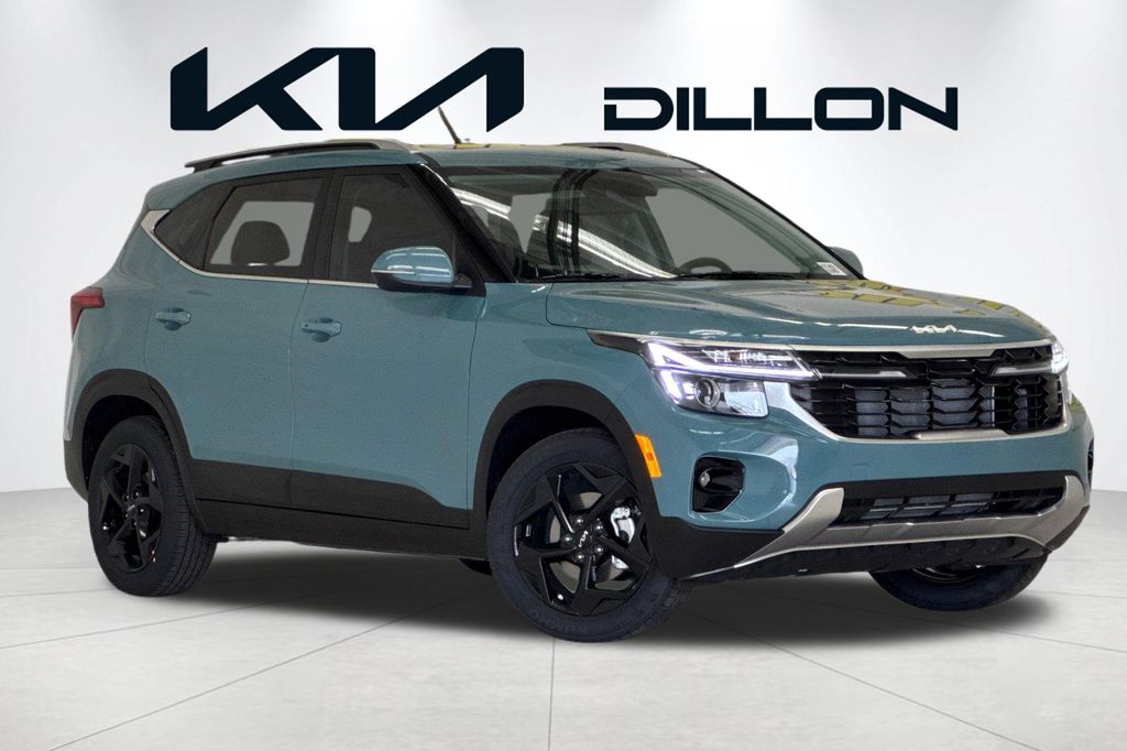 2026 Kia Seltos 2.0 EX FWD's photo