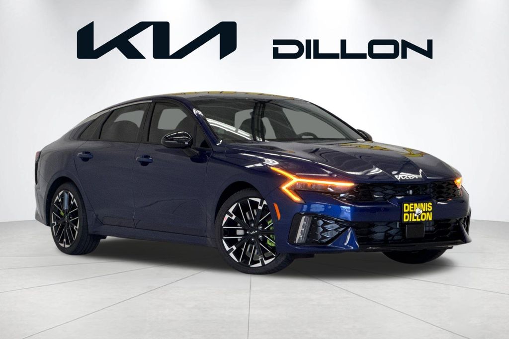 2026 Kia K5