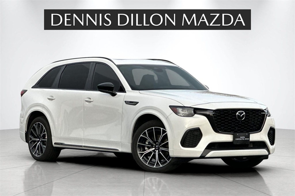 2025 Mazda CX-70 Premium Package's photo