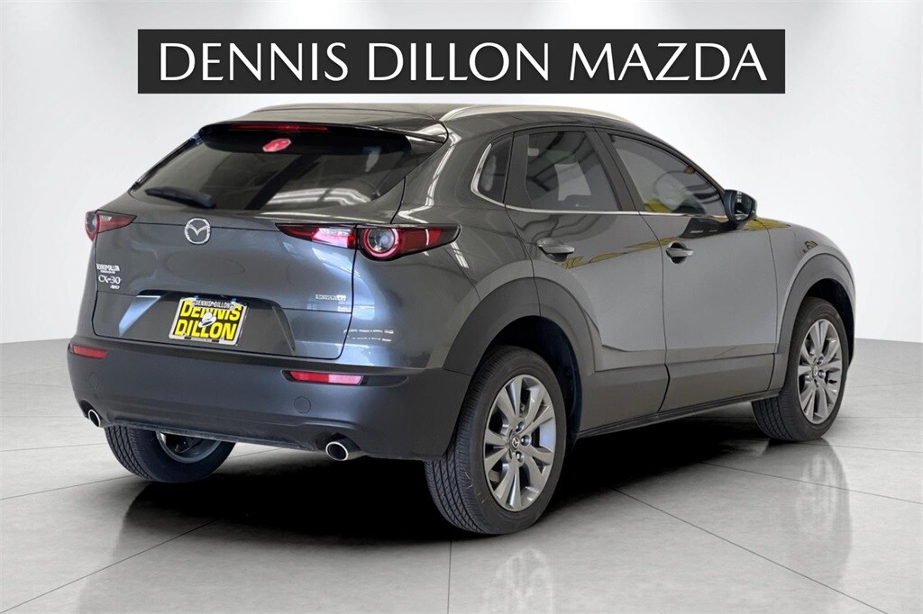 Certified 2025 Mazda CX-30 2.5 S Preferred Package SUV