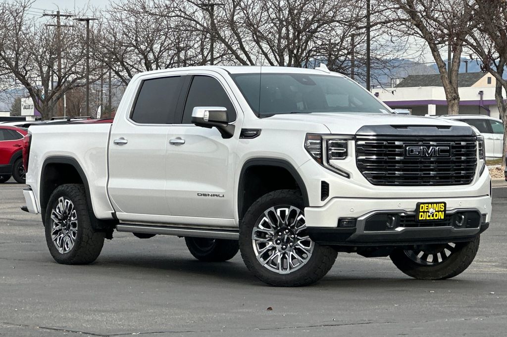 2024 GMC Sierra 1500 Denali