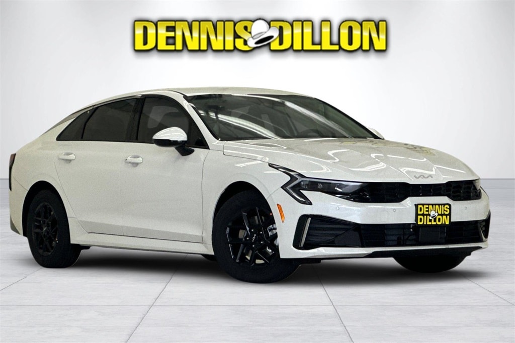 2025 Kia K5