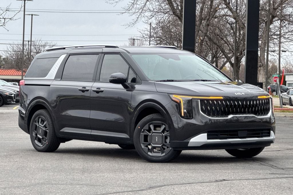 2026 Kia Sedona EX HEV's photo