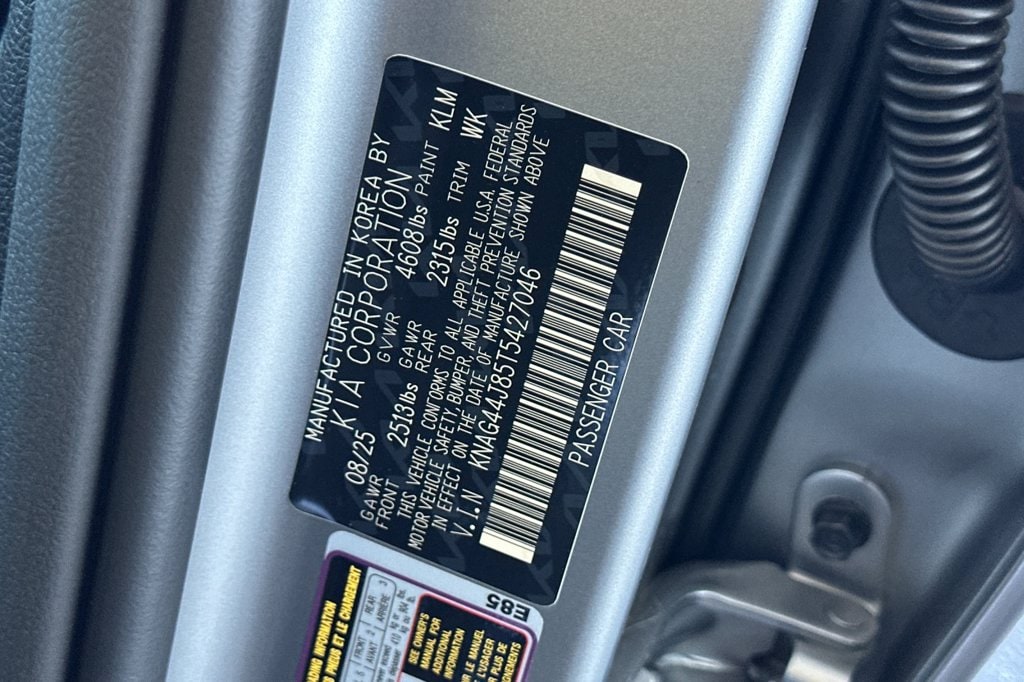 2026 Kia K5 GT - Photo 30