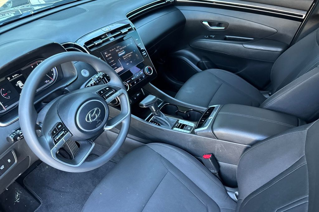 2023 Hyundai Tucson SEL - Photo 10