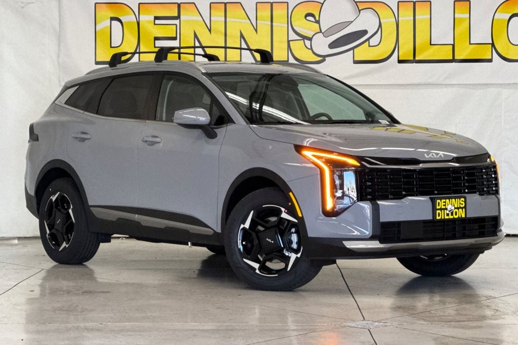 2026 Kia Sportage 1.6 EX Hybrid AT AWD's photo