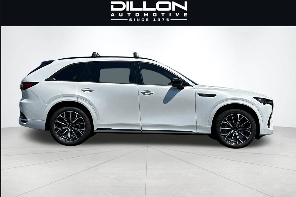 Certified 2025 Mazda CX-70 3.3 Turbo S Premium Plus Package SUV