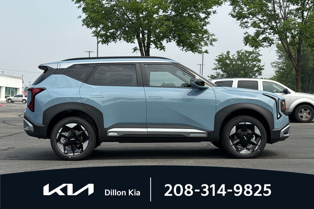 New 2027 Kia Seltos EX SUV
