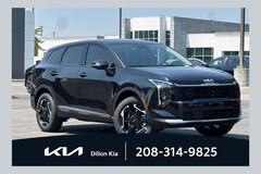 2027 Kia Sportage Hybrid S SUV