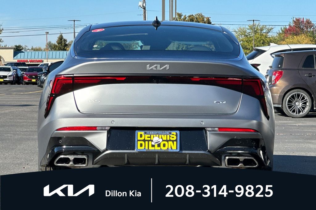 2026 Kia K5 GT - Photo 5