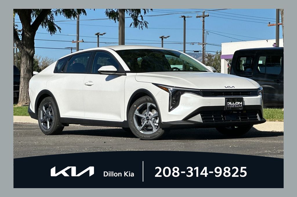 2026 Kia K4