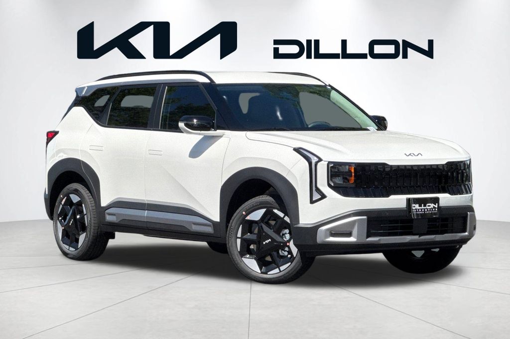 2027 Kia Seltos EX