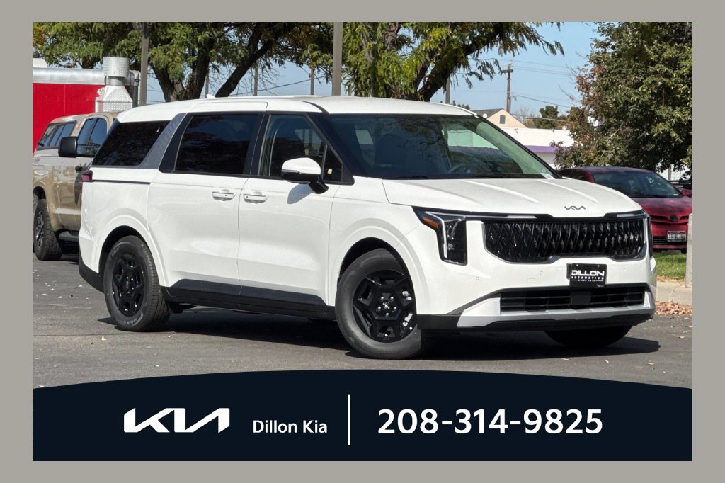 2027 Kia Carnival