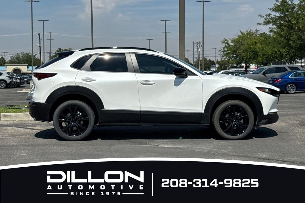 Certified 2026 Mazda CX-30 2.5 S Aire Edition SUV