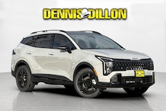 2026 Kia Sportage X-Line SUV