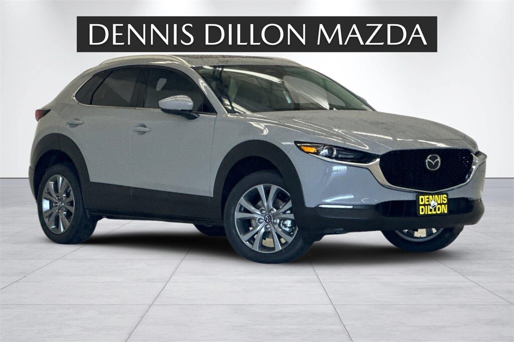 Certified 2025 Mazda CX-30 2.5 S Premium Package SUV