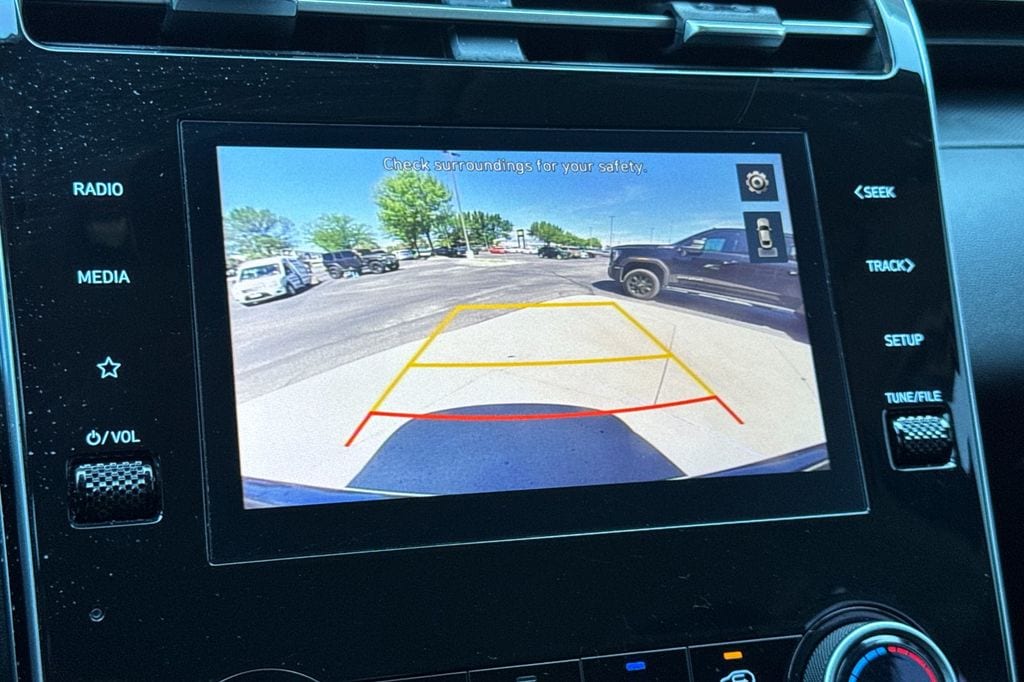 2023 Hyundai Tucson SEL - Photo 19