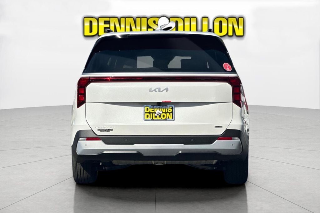 New 2026 Kia Carnival Hybrid EX Van Passenger Van