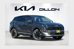 2026 Kia Sportage Hybrid S SUV