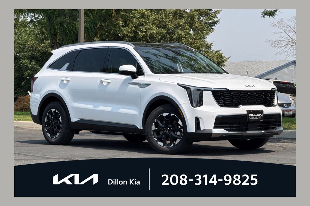 2026 Kia Sorento