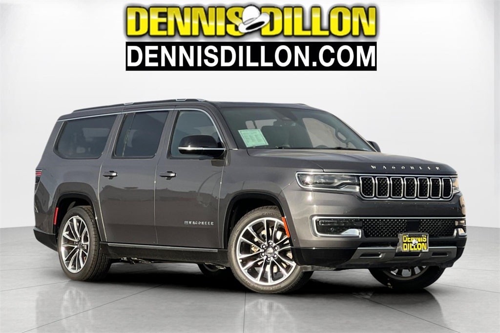 2023 Jeep Wagoneer L Series III's photo