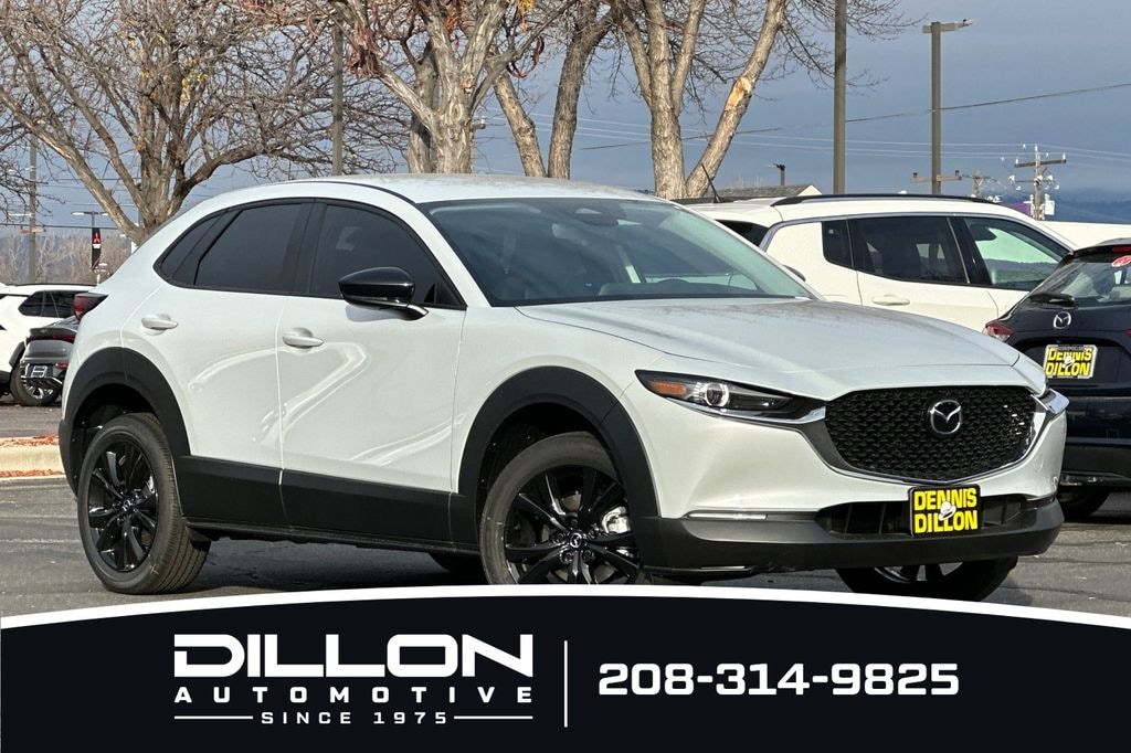 Certified 2026 Mazda CX-30 2.5 S Select Sport SUV