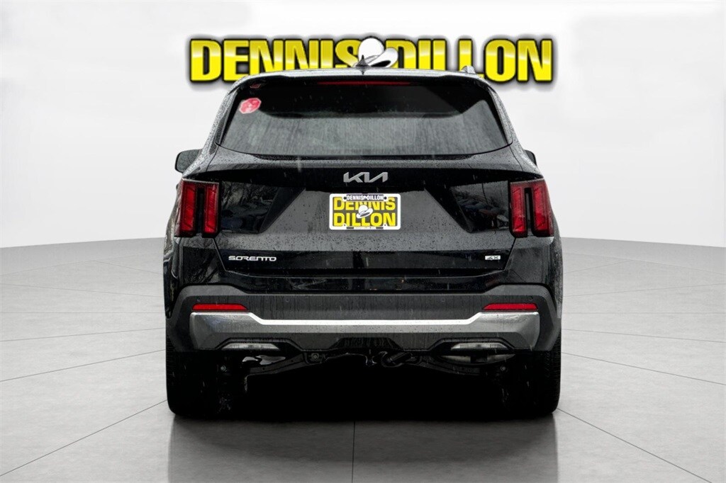 2025 Kia Sorento EX photo 4