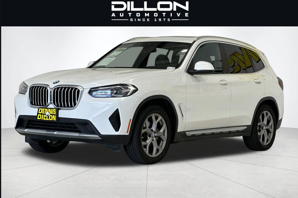 2023 BMW X3 30i - Photo 8
