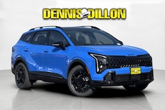 2026 Kia Sportage X-Line SUV