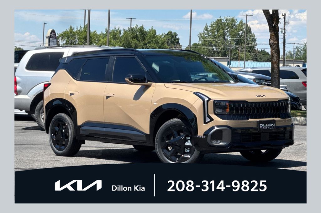 2027 Kia Seltos