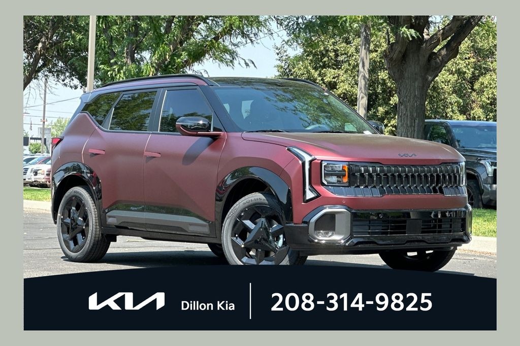 New 2027 Kia Seltos X-Line S SUV