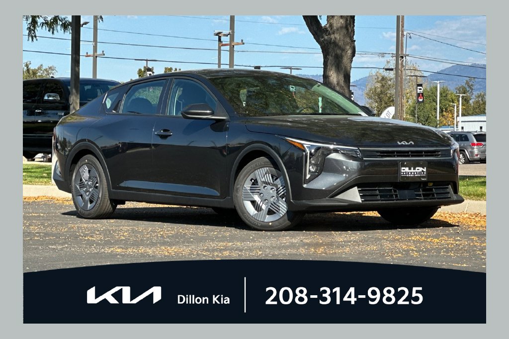 2026 Kia K4 LX