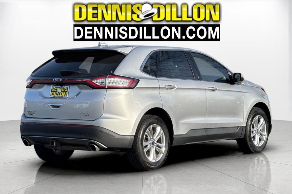 Used 2016 Ford Edge SEL SUV